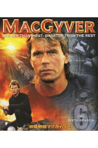 楽天ブックス 冒険野郎マクガイバー シーズン6 リチャード ディーン アンダーソン Dvd 楽天ブックス 冒険野郎マクガイバー シーズン6 リチャード ディーン アンダーソン Dvd